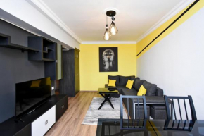 Positive apartment in center of Yerevan city